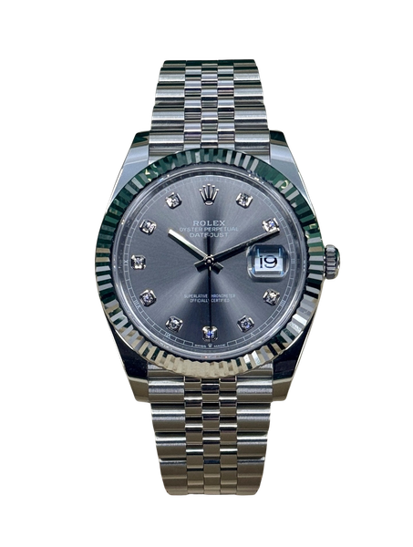 Rolex Datejust 41 126334